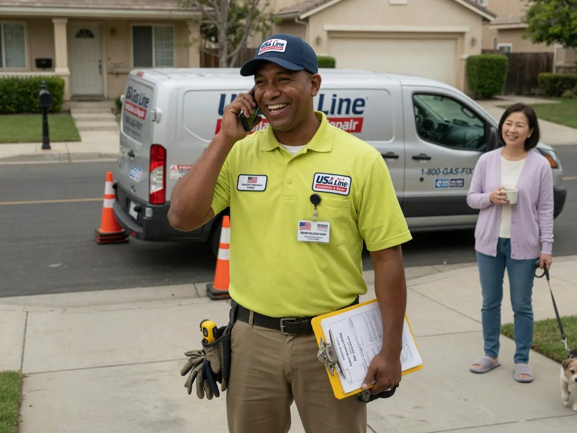 Gas Line Installation Dinwiddie, VA FAQs